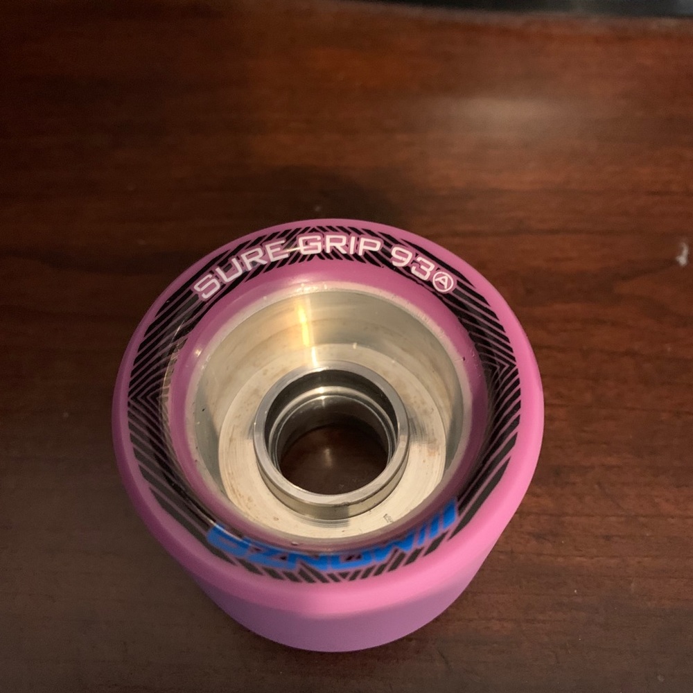 Speed skate wheels